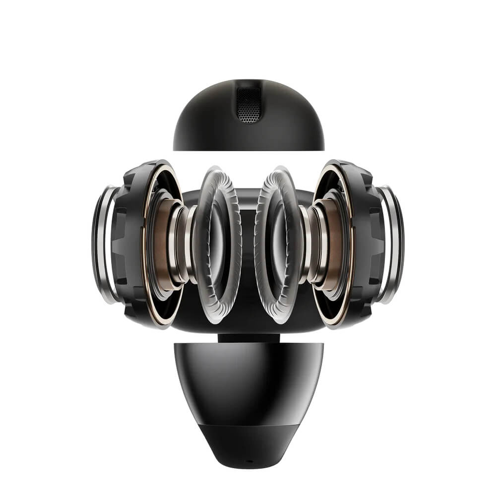 หูฟังไร้สาย SHOKZ OPENDOTS ONE สีดำ