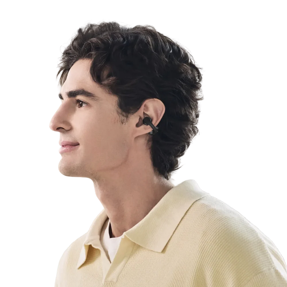 หูฟังไร้สาย SHOKZ OPENDOTS 2 สีดำ