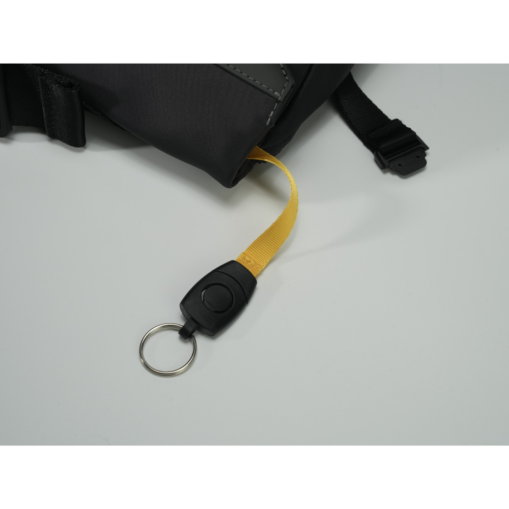 กระเป๋าสะพาย DIVOOM Pixoo Sling Bag V ดำ