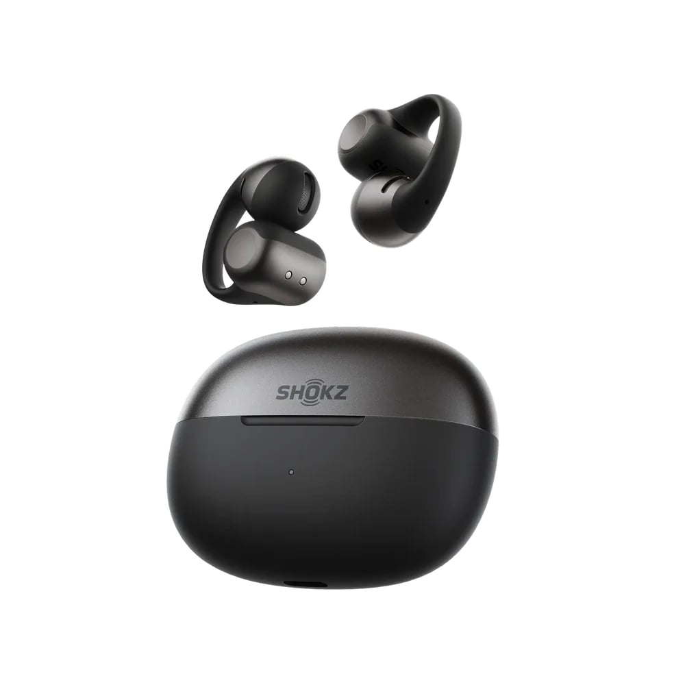 หูฟังไร้สาย SHOKZ OPENDOTS 2 สีดำ_0
