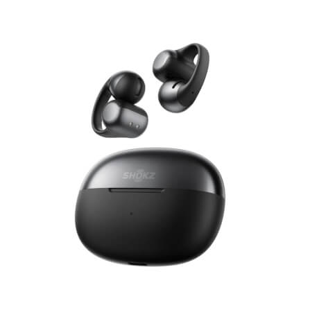 หูฟังไร้สาย SHOKZ OPENDOTS ONE สีดำ_1