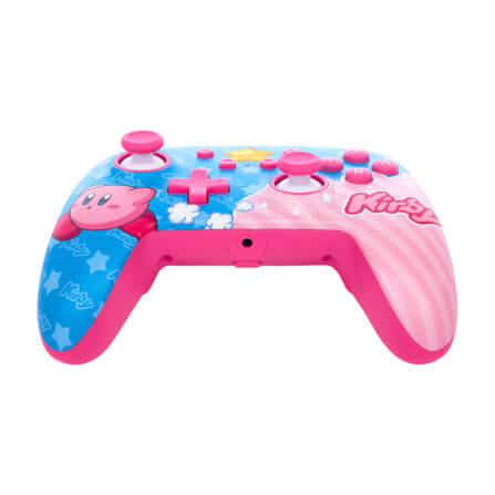 คอนโทรลเลอร์ POWERA ENHANCED (มีสาย) ลาย KIRBY สีน้ำเงิน/ชมพู สำหรับ NINTENDO SWITCH_2