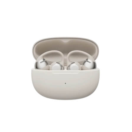 หูฟังไร้สาย SHOKZ OPENDOTS ONE สีเทา_3