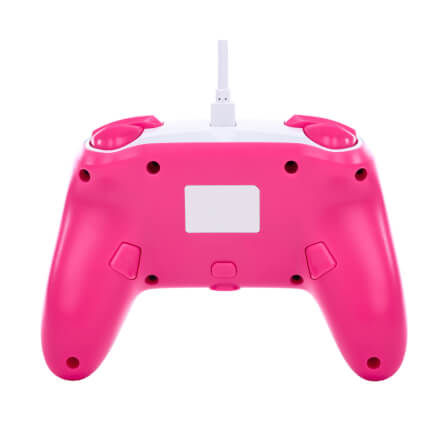 คอนโทรลเลอร์ POWERA ENHANCED (มีสาย) ลาย KIRBY สีน้ำเงิน/ชมพู สำหรับ NINTENDO SWITCH_4