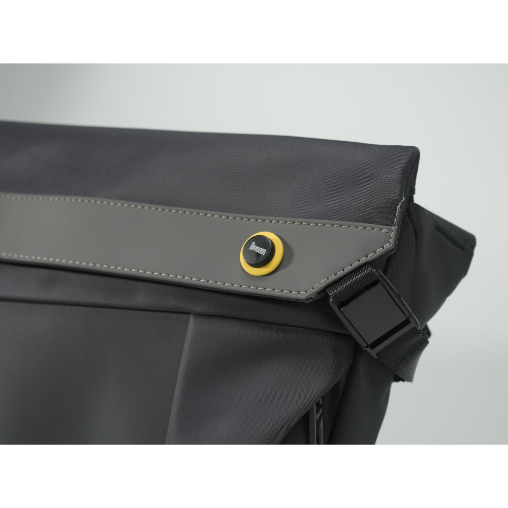 กระเป๋าสะพาย DIVOOM Pixoo Sling Bag V ดำ_5