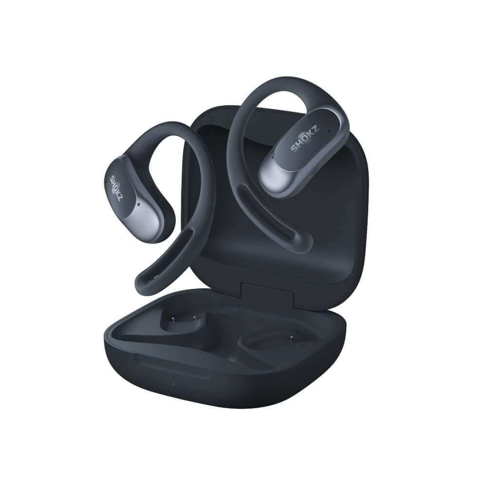 หูฟังไร้สาย Shokz OPENFIT AIR สีดำ