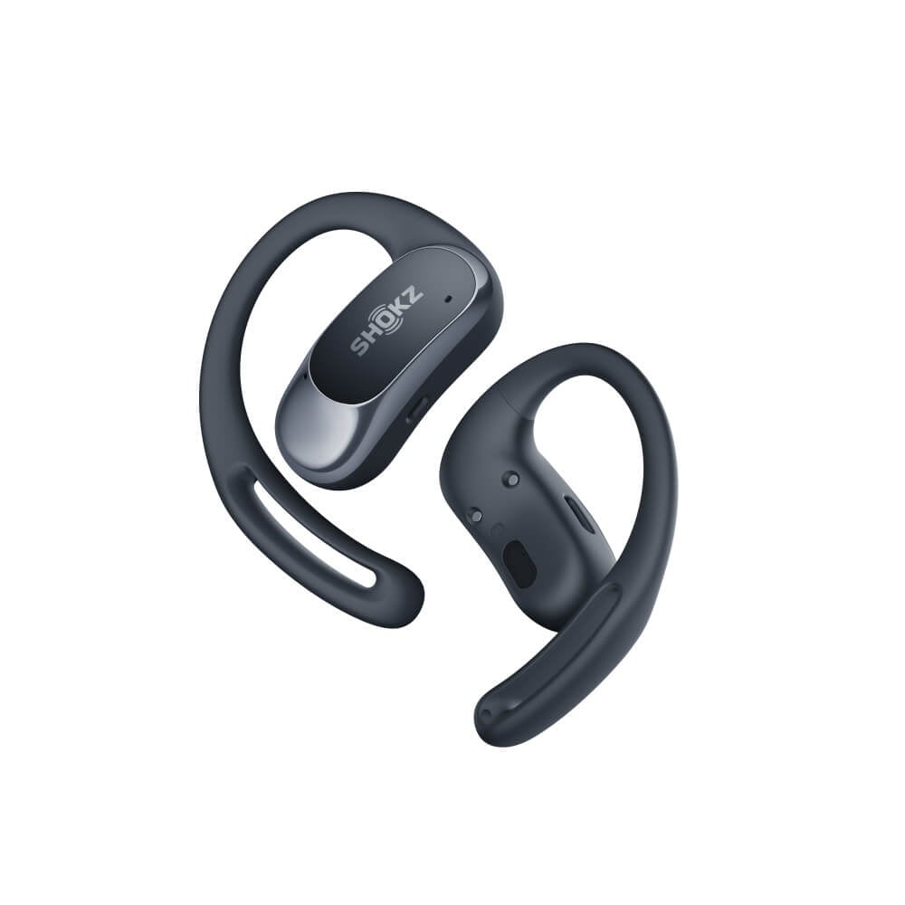หูฟังไร้สาย Shokz OPENFIT AIR สีดำ