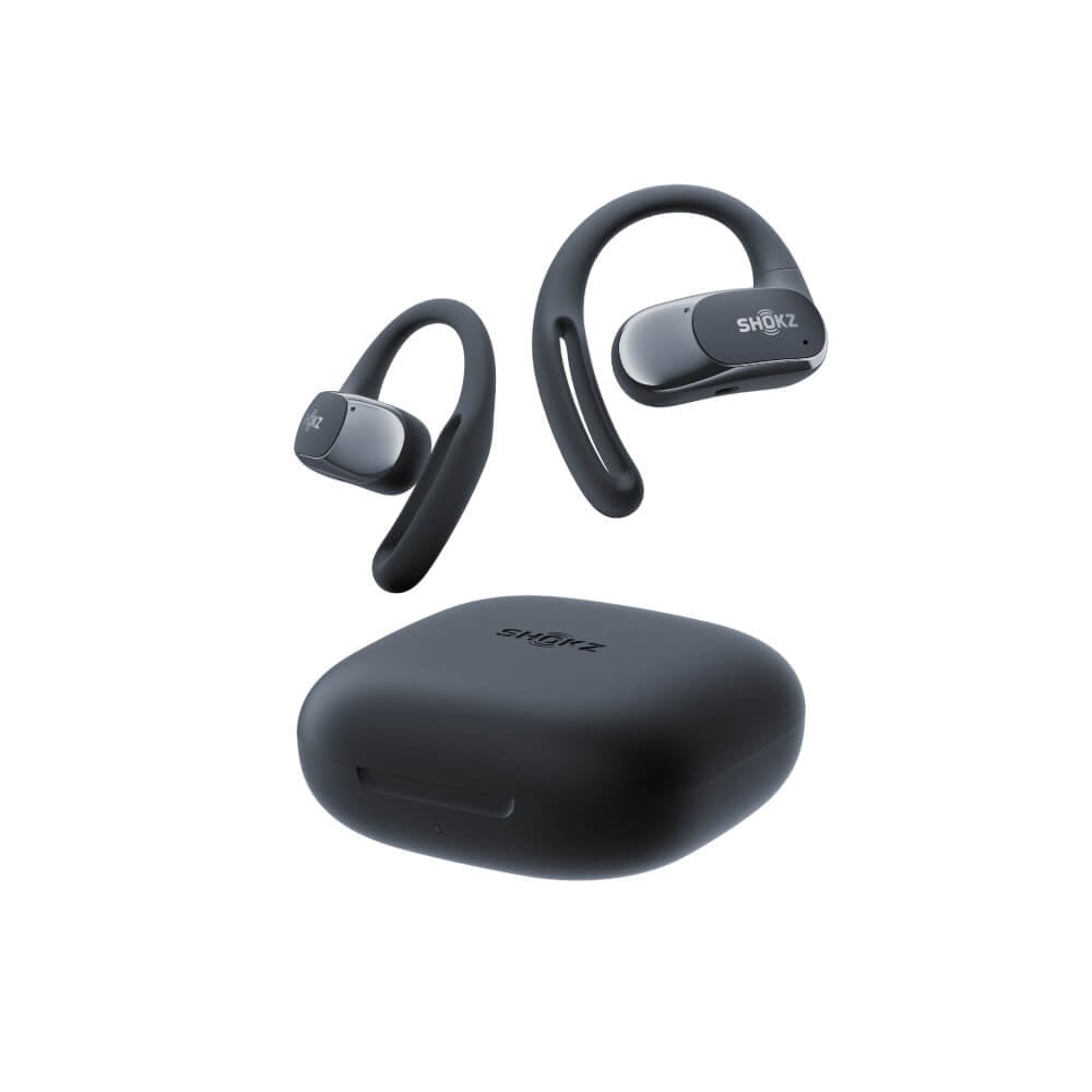 หูฟังไร้สาย Shokz OPENFIT AIR สีดำ