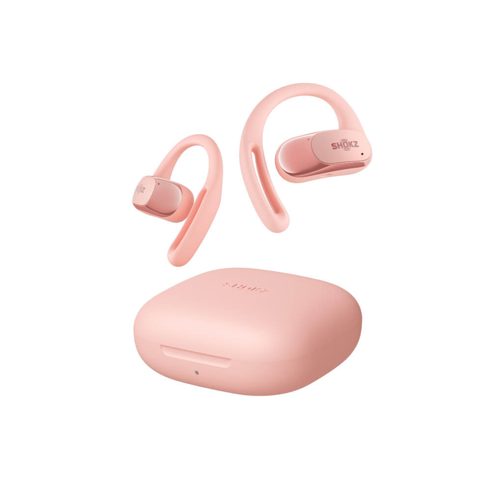 หูฟังไร้สาย Shokz OPENFIT AIR สีชมพู