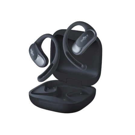 หูฟังไร้สาย Shokz OPENFIT AIR สีดำ