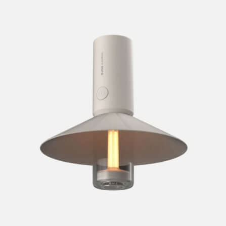 ไฟแคมป์ LED HOTO CampLight สีเทา_0