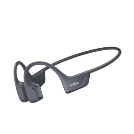 หูฟังไร้สาย Shokz OpenRun Pro 2 สีดำ
