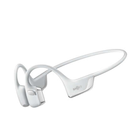 หูฟังไร้สาย Shokz OpenRun Pro 2 สีเงิน_0