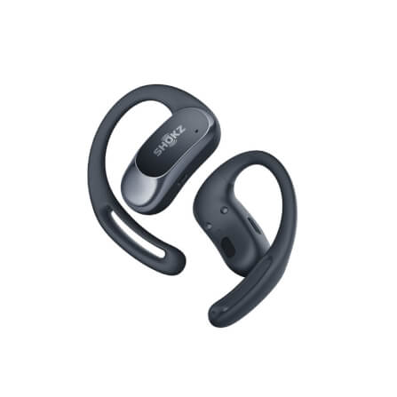 หูฟังไร้สาย Shokz OPENFIT AIR สีดำ_1