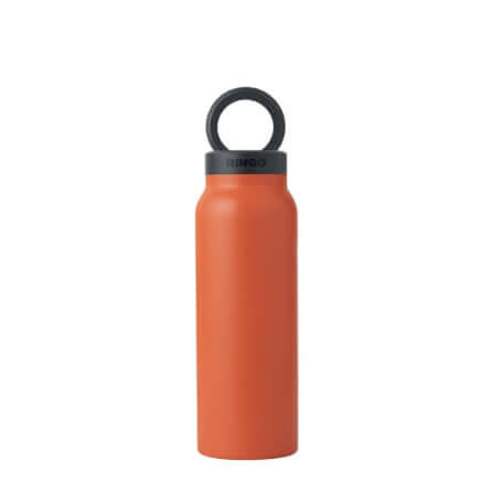ขวดน้ำ Ringo Bottle with Magnetic Phone Mount Lid ขนาด 710 มิลลิลิตร สีส้ม_1