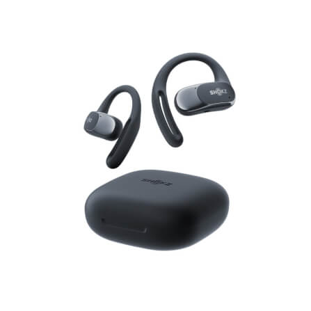 หูฟังไร้สาย Shokz OPENFIT AIR สีดำ_2