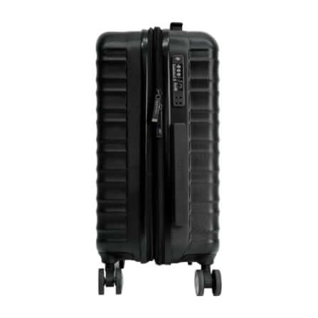 กระเป๋าเดินทาง Amazon Basics Premium Hardside Spinner เซท 2 ชิ้น (ขนาด 20นิ้ว ,28 นิ้ว), สีดำ_2