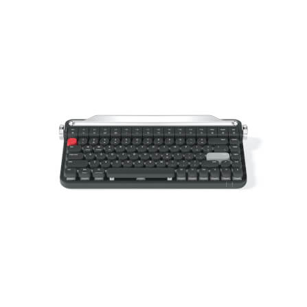 คีย์บอร์ด Actto Mechanical Keyboard RGB สีดำ_3
