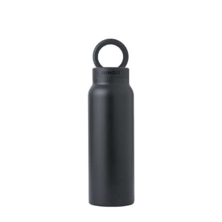 ขวดน้ำ Ringo Bottle with Magnetic Phone Mount Lid ขนาด 710 มิลลิลิตร สีดำ_3