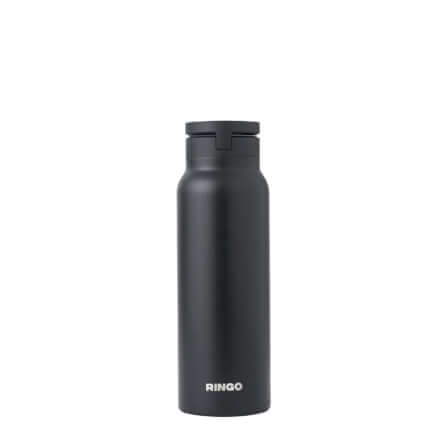 ขวดน้ำ Ringo Bottle with Magnetic Phone Mount Lid ขนาด 710 มิลลิลิตร สีดำ_5
