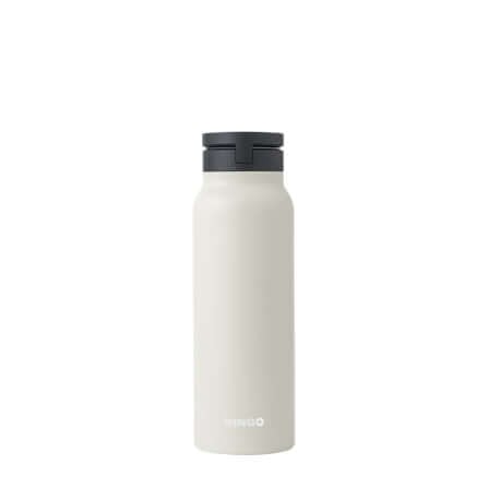 ขวดน้ำ Ringo Bottle with Magnetic Phone Mount Lid ขนาด 710 มิลลิลิตร สีครีม_6