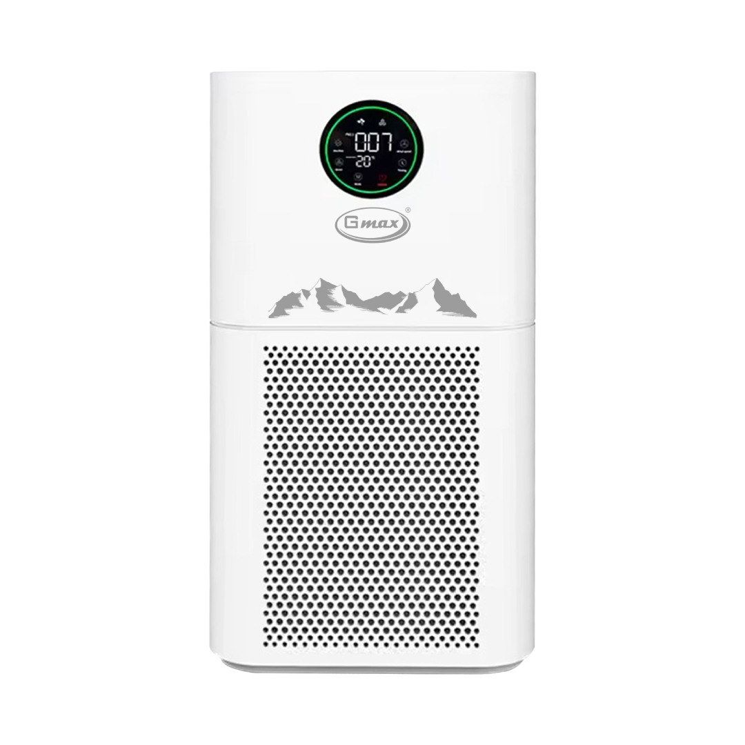 เครื่องฟอกอากาศ GMAX รุ่น AP-909 สำหรับ 40-60 ตรม. ไส้กรอง HEPA H13