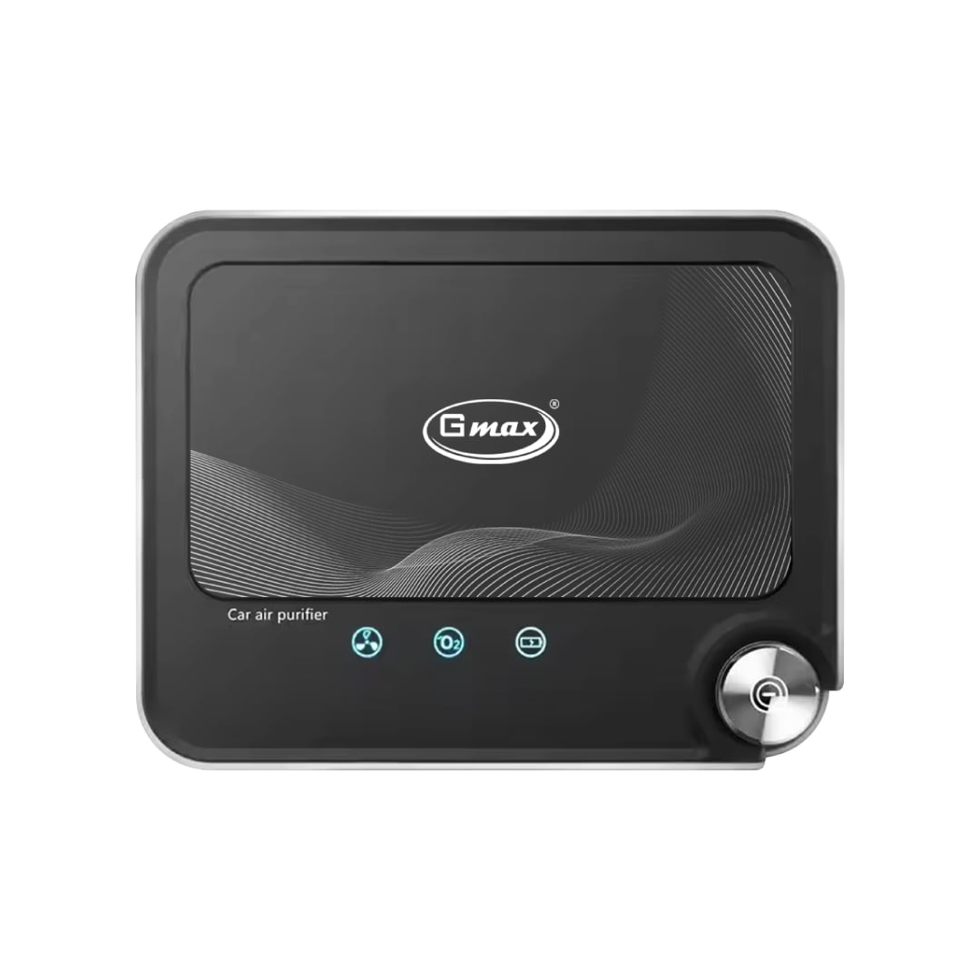 เครื่องฟอกอากาศในรถยนต์ GMAX รุ่น AP-006 ไส้กรอง HEPA