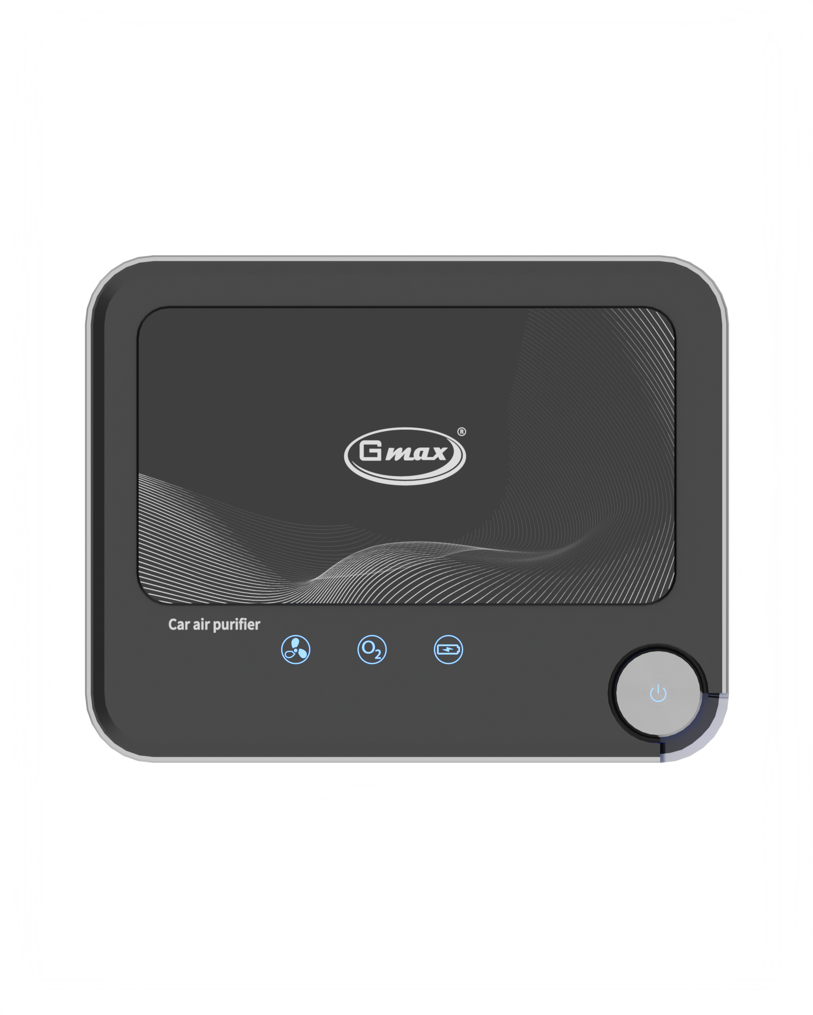 เครื่องฟอกอากาศในรถยนต์ GMAX รุ่น AP-006 ไส้กรอง HEPA