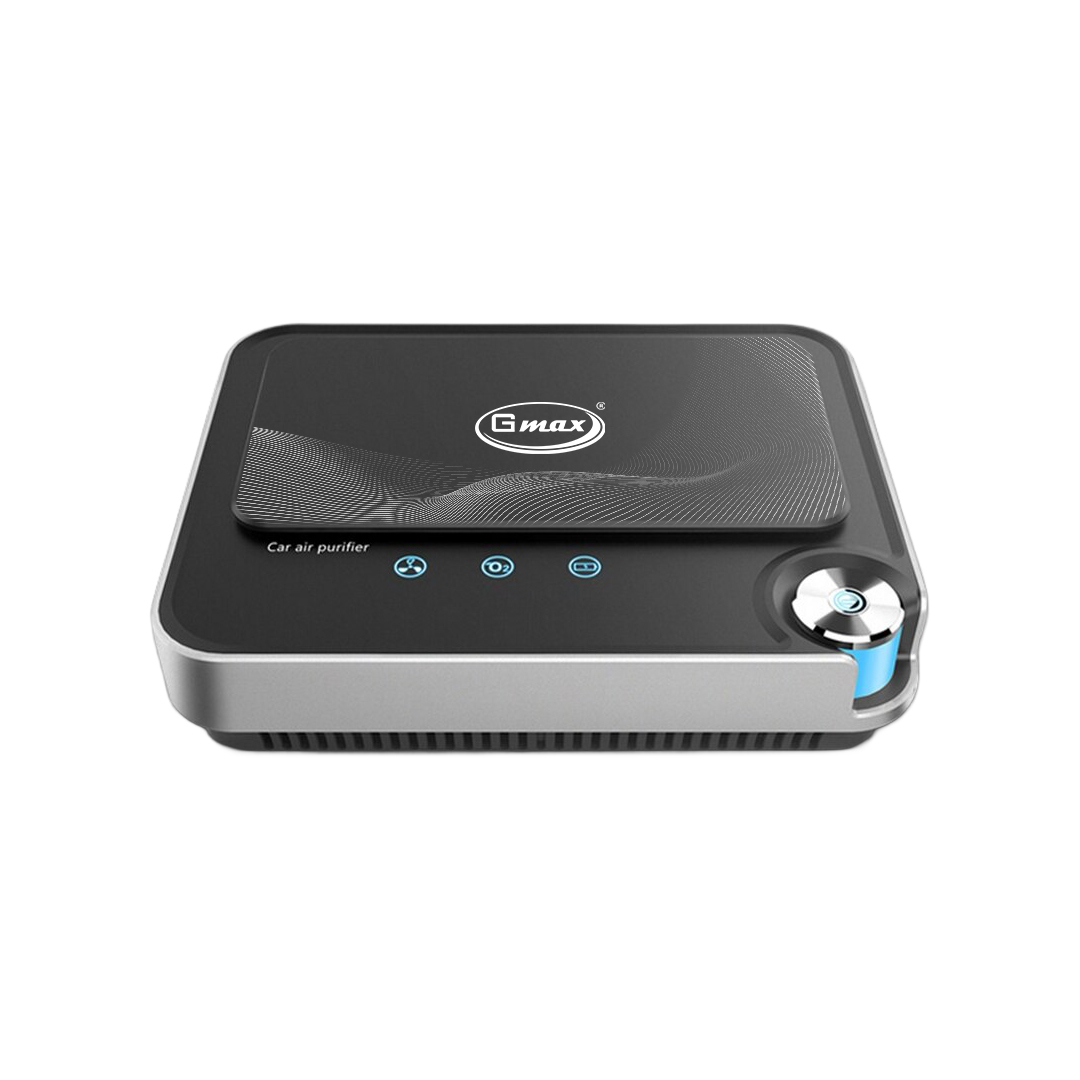 เครื่องฟอกอากาศในรถยนต์ GMAX รุ่น AP-006 ไส้กรอง HEPA