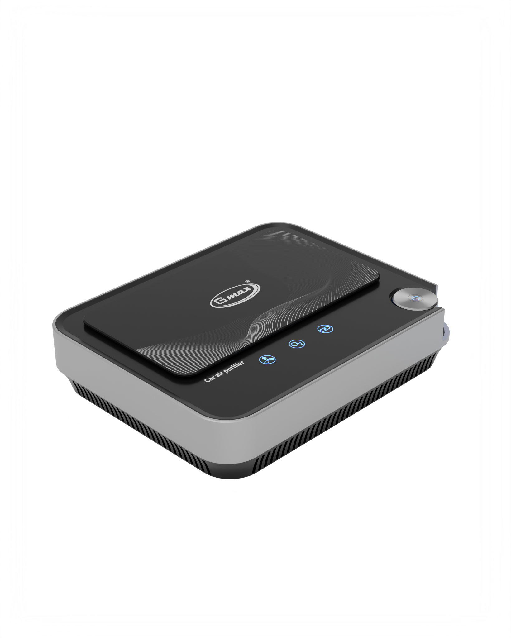 เครื่องฟอกอากาศในรถยนต์ GMAX รุ่น AP-006 ไส้กรอง HEPA_1