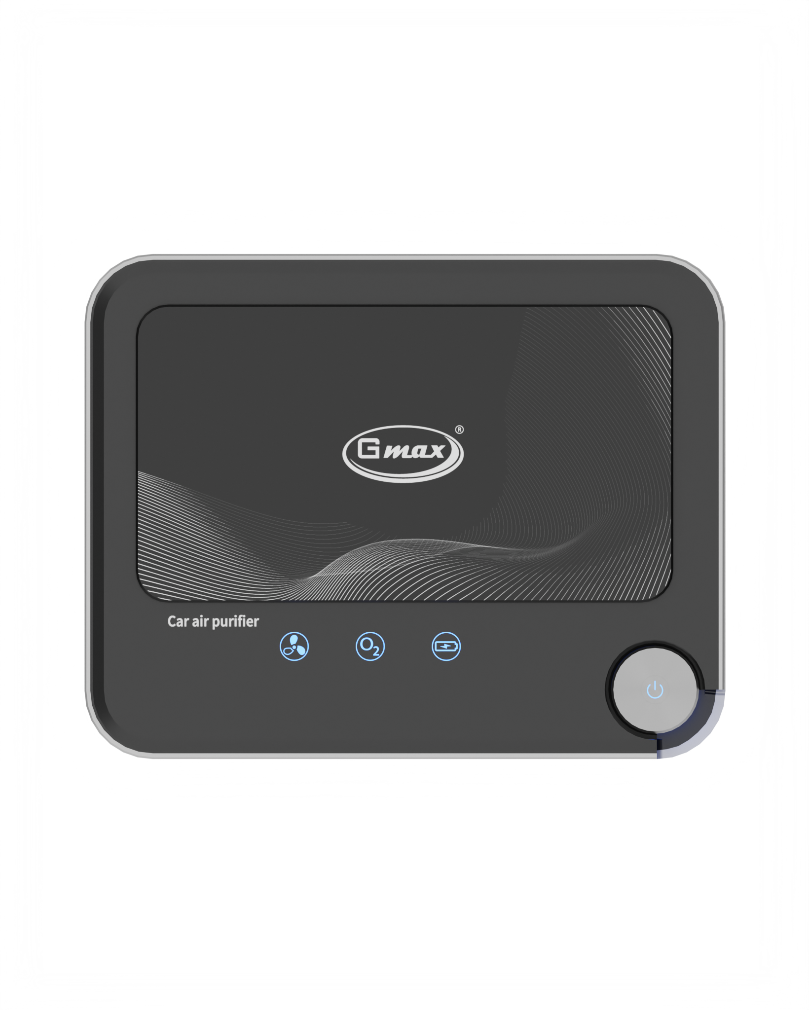 เครื่องฟอกอากาศในรถยนต์ GMAX รุ่น AP-006 ไส้กรอง HEPA_4