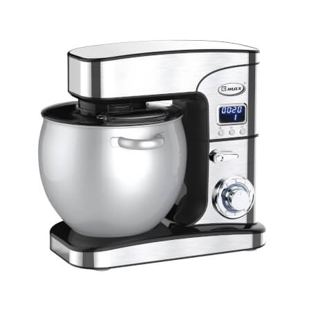 เครื่องผสมอาหาร GMAX รุ่น FM-667E STAND MIXER 12L 2000W มีหน้าจอ LCD จับเวลาได้_2