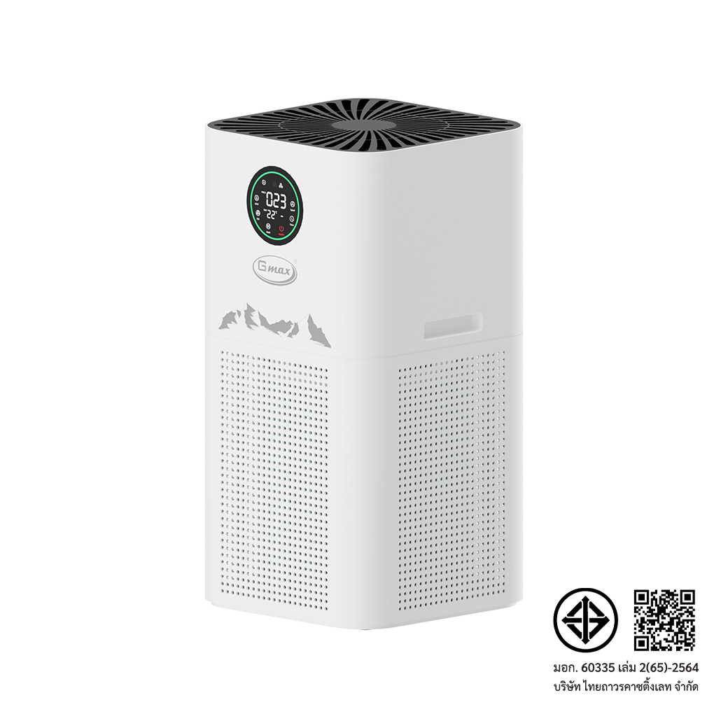 เครื่องฟอกอากาศ GMAX รุ่น AP-909 สำหรับ 40-60 ตรม. ไส้กรอง HEPA H13_5