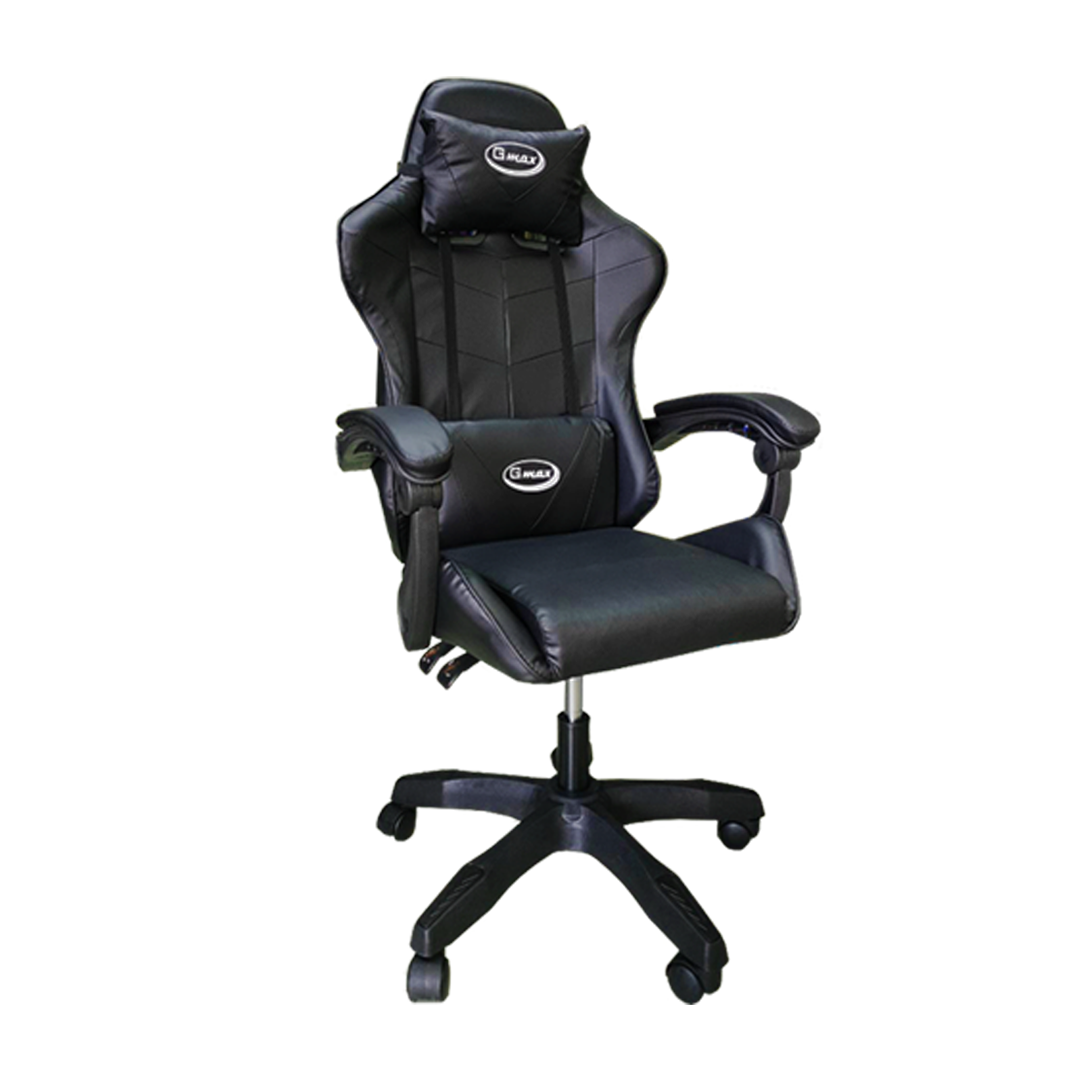 เก้าอี้เกมมิ่ง GMAX GC-101NB สีดำ_0