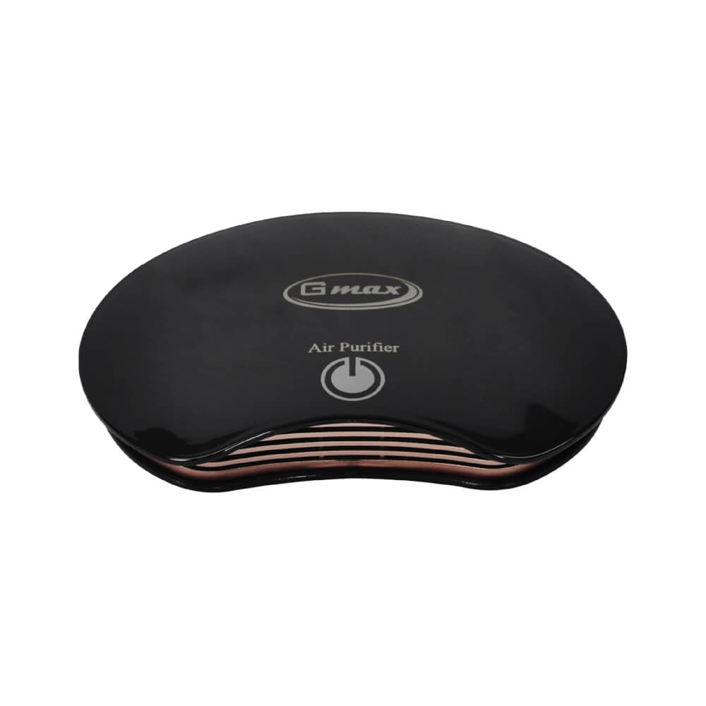 เครื่องฟอกอากาศในรถยนต์ GMAX AP-002B ดำ