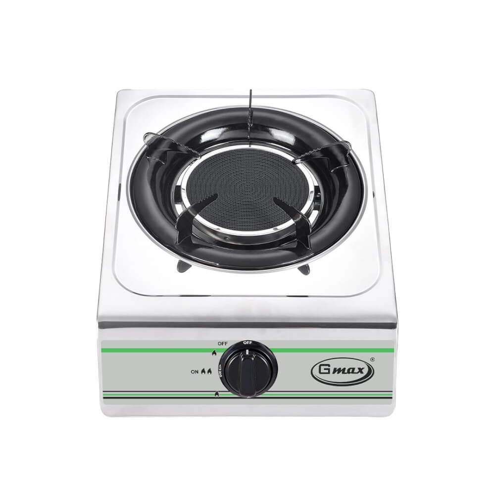 เตาแก๊สตั้งโต๊ะ 1หัวแก๊ส GMAX GL-101I