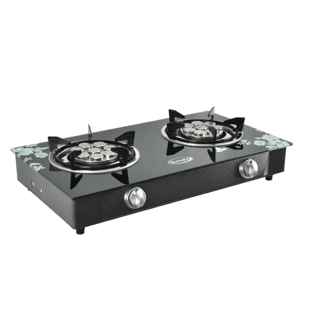 เตาแก๊สตั้งโต๊ะ 2 หัว GMAX GL-702TI