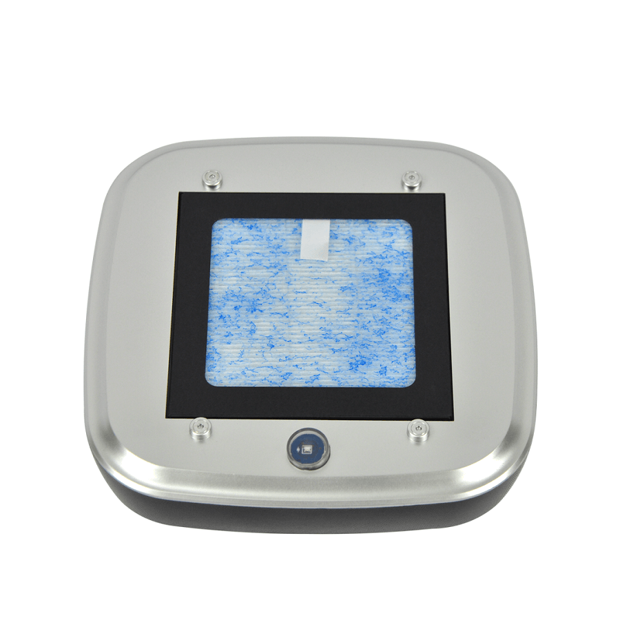 เครื่องฟอกอากาศในรถยนต์ GMAX AP-001B ดำ