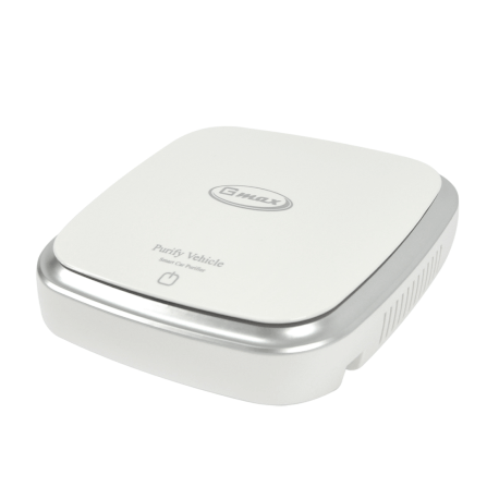 เครื่องฟอกอากาศในรถยนต์ Gmax AP-001 W_0