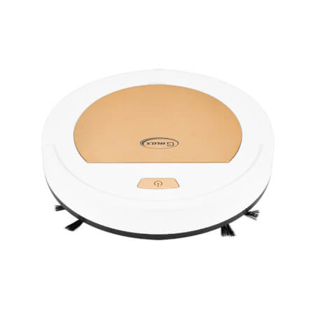เครื่องดูดฝุ่นหุ่นยนต์ GMAX VC-901 ขาว/ส้ม_0