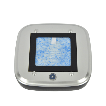 เครื่องฟอกอากาศในรถยนต์ GMAX AP-001B ดำ_2