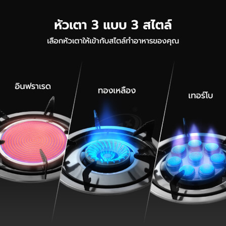 เตาแก๊สตั้งโต๊ะ 2 หัว GMAX GL-702TI_4