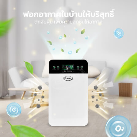 เครื่องฟอกอากาศ GMAX AP-901 35ตารางเมตร_3