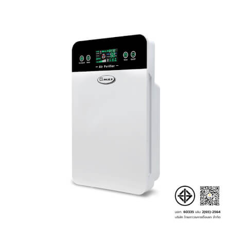 เครื่องฟอกอากาศ GMAX AP-901 35ตารางเมตร_10