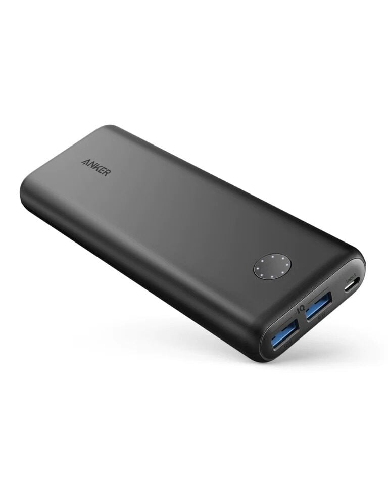 แบตเตอรี่สำรอง Anker PowerCore II 20000 AK62 20000mAh _0