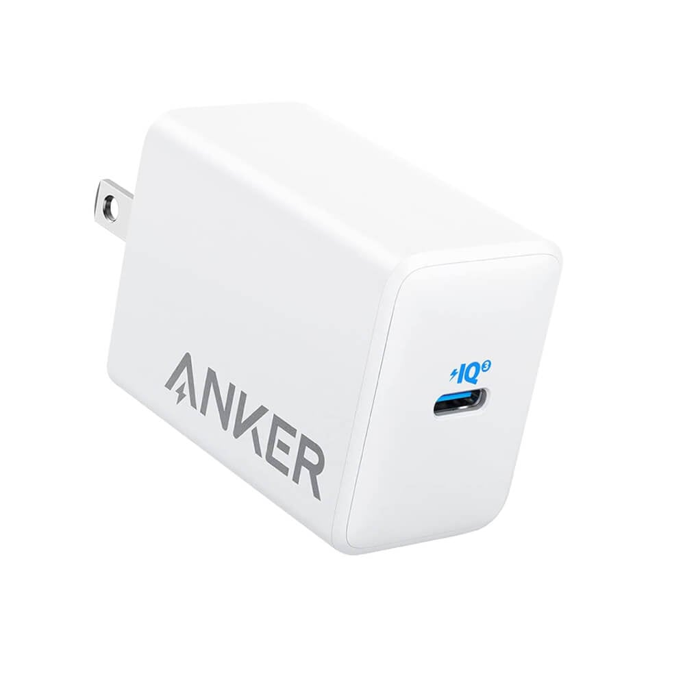 หัวชาร์จเร็ว 65W (25W PPS) Anker PowerPort III Pod Lite - AK321