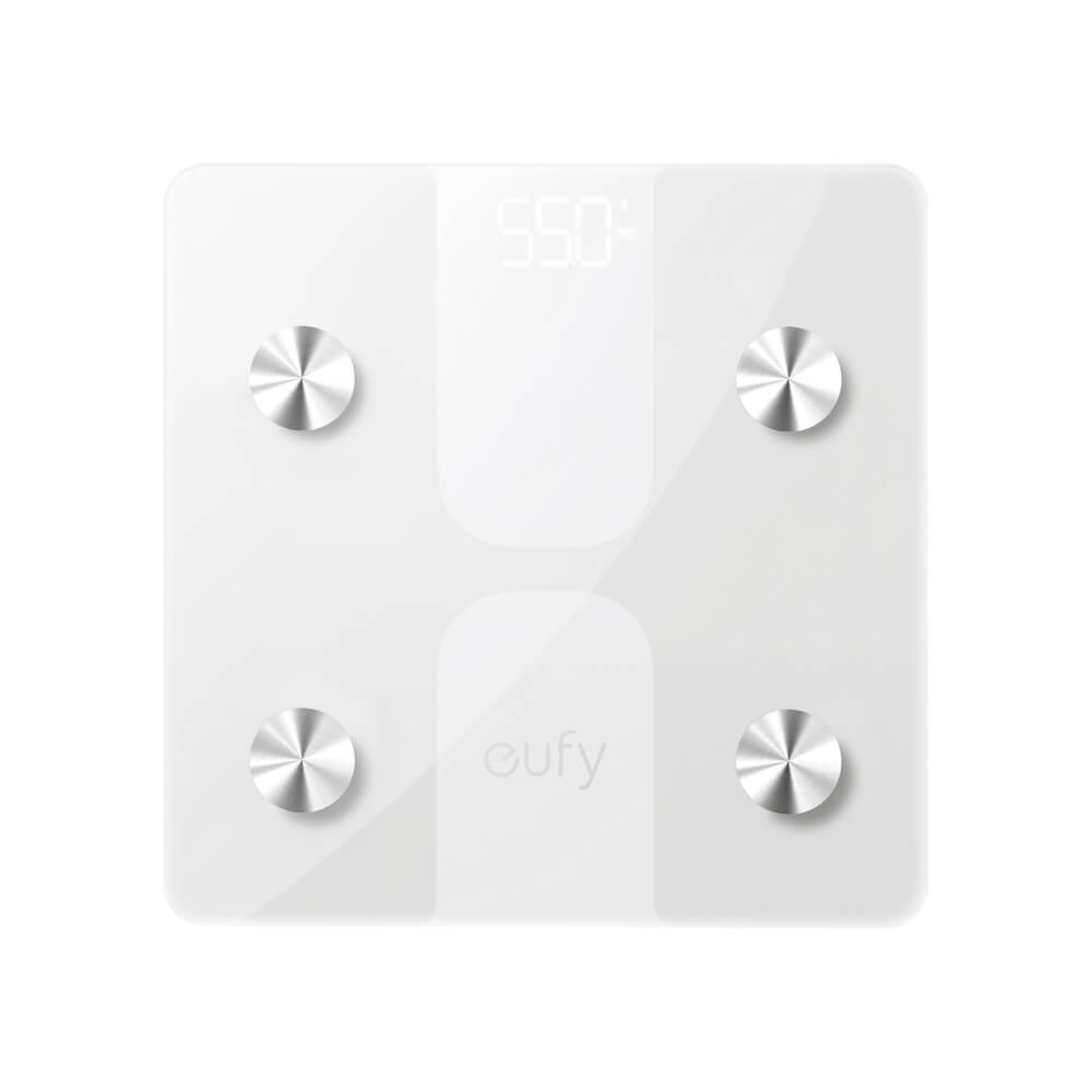 เครื่องชั่งน้ำหนักวัดไขมัน Eufy Smart Scale C1 วัดค่าสุขภาพ 12รายการ - AK173