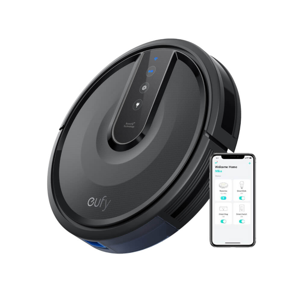 เครื่องดูดฝุ่นหุ่นยนต์ Eufy RoboVac 35C พลังดูด 1500Pa - AK175_0