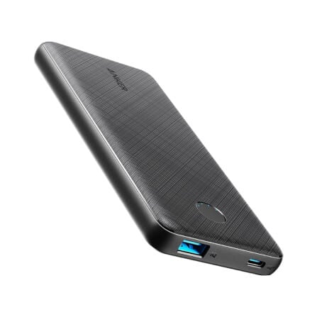 แบตเตอรี่ Anker PowerCore Slim 10000 (22.5W) AK340 แบตสำรอง 10000mAh USB-C_0