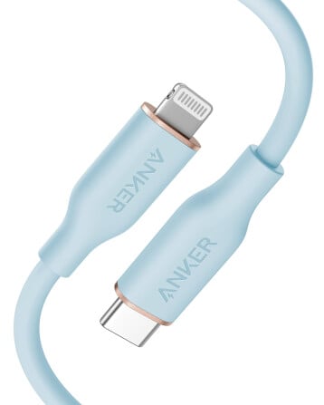สายชาร์จเร็ว iPhone USB-C to Lightning (Anker 642 ...